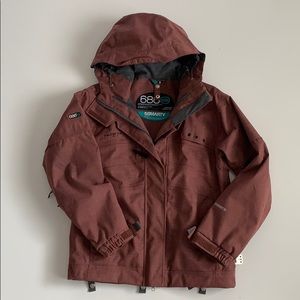 686 Women’s Snowboarding Jacket